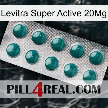 Levitra Super Active 20Mg dapoxetine1